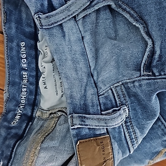 American Eagle Next Level Stretch Jegging - Picture 5 of 9